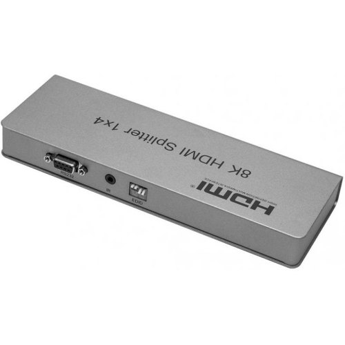 Спліттер PowerPlant HDMI 8K 1x4 (HDSP8K-4)