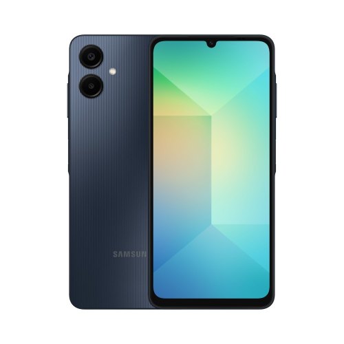Смартфон Samsung Galaxy A06 4/128GB (A065f) Black
