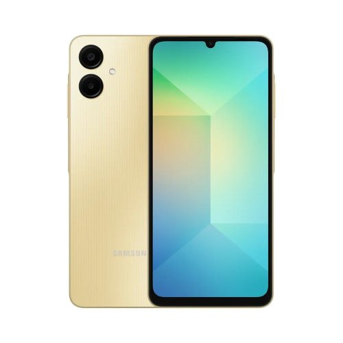 Смартфон Samsung Galaxy A06 4/128GB (A065f) Gold