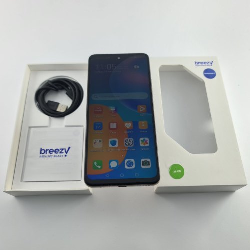 Смартфон Huawei P Smart 2021 4/128Gb Blush Gold (PPA-LX2) USED **