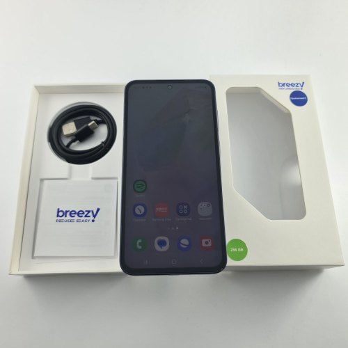 Смартфон Samsung Galaxy A35 5G (A356B) 256Gb Awesome Navy (SM-A356BZKGEUC) USED **