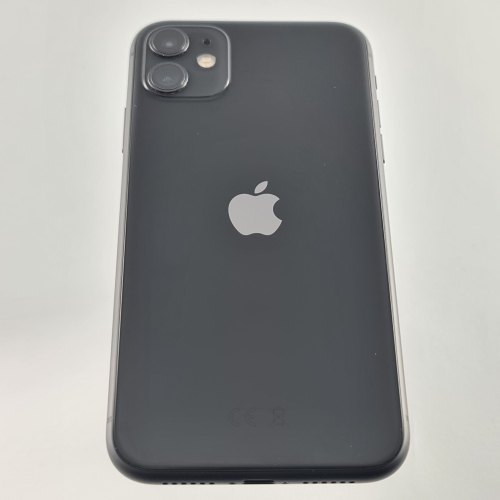 Смартфон iPhone 11 128GB Black, Model A2221 USED **