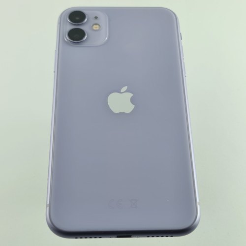 Смартфон iPhone 11 128GB Purple, Model A2221 USED **