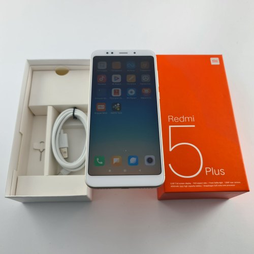 Смартфон Xiaomi Redmi 5 Plus 4/64Gb Gold USED **