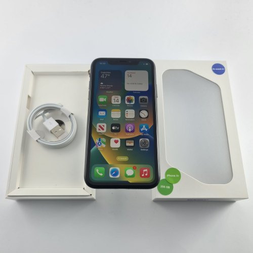 Смартфон iPhone XR 256GB Black, Model A2105 USED **
