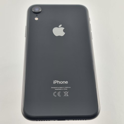 Смартфон iPhone XR 256GB Black, Model A2105 USED **