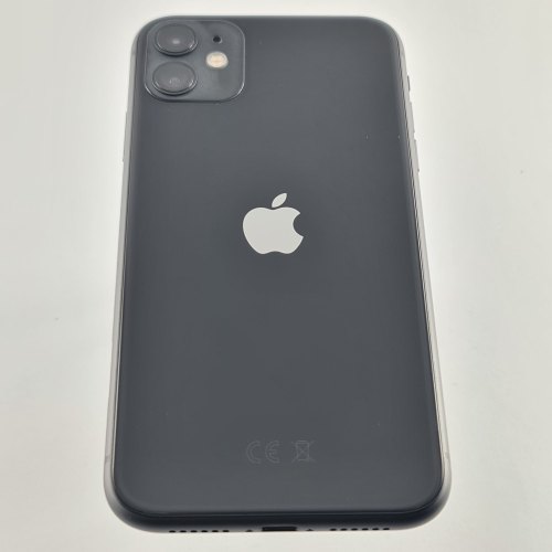 Смартфон iPhone 11 64GB Black, Model A2221 USED **