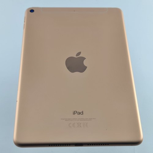 Планшет iPad mini Wi-Fi + Cellular 64GB - Gold, Model A2124 USED ** (MUX72)