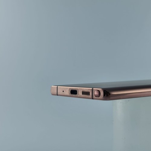 Смартфон Samsung Galaxy Note 20 (N980F) 256Gb Bronze (SM-N980FZNGSEK) USED **