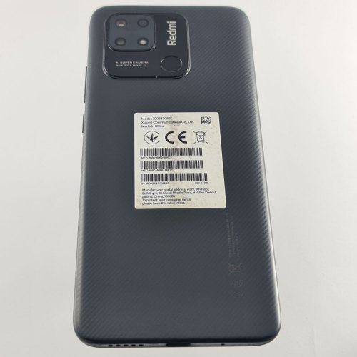 Смартфон Xiaomi Redmi 10C 4/64Gb Graphite Gray USED **