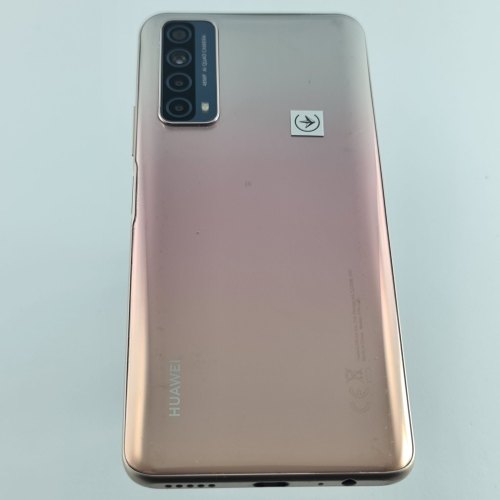 Смартфон Huawei P Smart 2021 4/128Gb Blush Gold (PPA-LX2) USED **