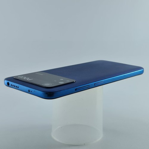 Смартфон Xiaomi Poco X4 Pro 6/128Gb Laser Blue USED **