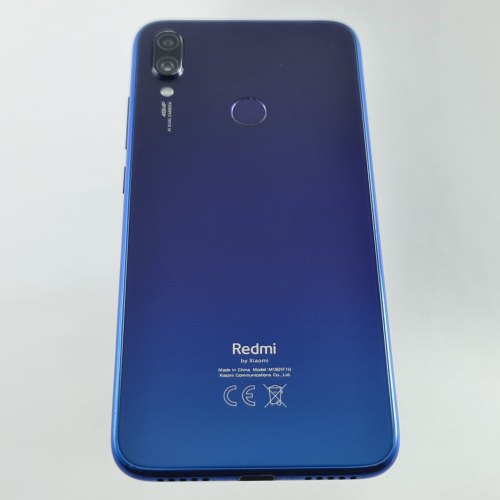 Смартфон Xiaomi Redmi Note 7 4/64Gb Neptune Blue USED **