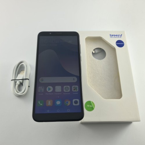 Смартфон Huawei Y7 Prime 2018 3/32Gb Black (LDN-L21) USED **