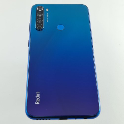 Смартфон Xiaomi Redmi Note 8 3/32Gb Neptune Blue USED **