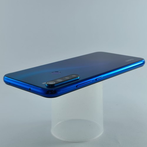 Смартфон Xiaomi Redmi Note 8 3/32Gb Neptune Blue USED **