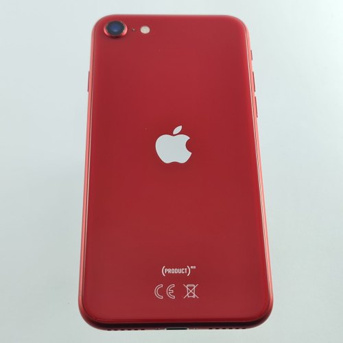 Смартфон iPhone SE 64GB (PRODUCT)RED, Model A2296 USED **