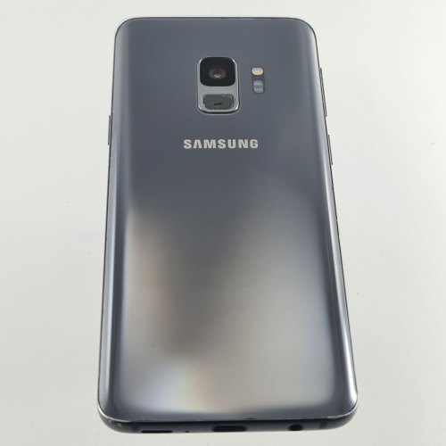 Смартфон Samsung Galaxy S9 (G960F) 64Gb Orchid Gray (SM-G960FZADSEK) USED **