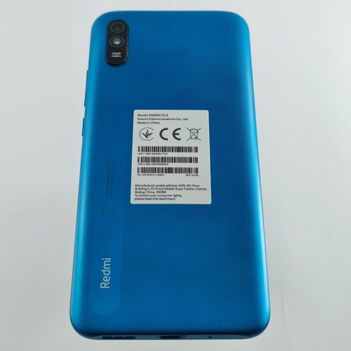 Смартфон Xiaomi Redmi 9A 2/32Gb Sky Blue USED **
