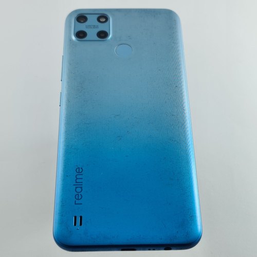 Смартфон Realme C25Y 4/128Gb Glacier Blue USED **