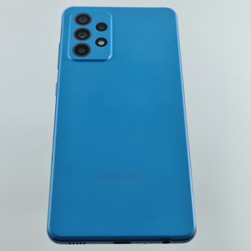 Смартфон Samsung Galaxy A52 (A525F) 128Gb Blue (SM-A525FZBDSEK) USED **