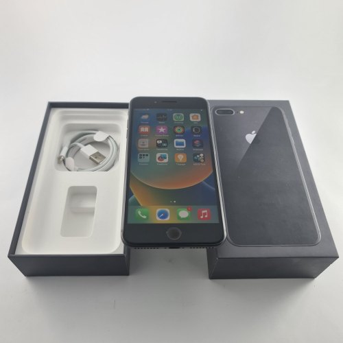 Смартфон APPLE iPhone 8 Plus 64GB Space Gray USED **