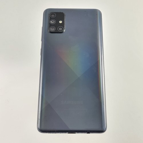 Смартфон Samsung Galaxy A71 (A715F) 128Gb Black (SM-A715FZKUSEK) USED **