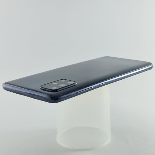 Смартфон Samsung Galaxy A71 (A715F) 128Gb Black (SM-A715FZKUSEK) USED **