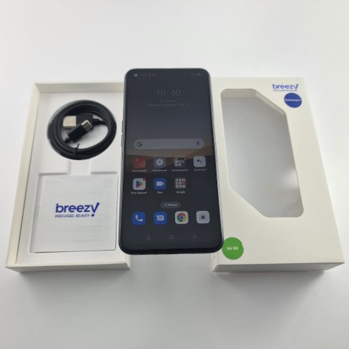 Смартфон OPPO A52 64Gb Twilight Black USED **