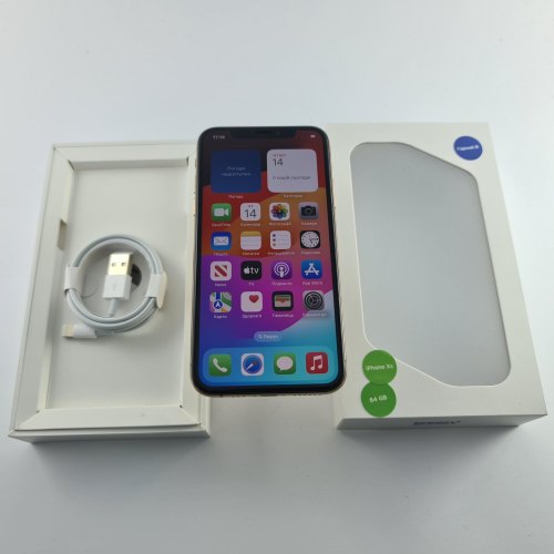 Смартфон iPhone XS 64GB Gold, Model A2097 USED **