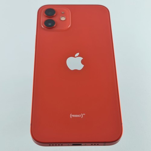 Смартфон iPhone 12 256GB (PRODUCT)RED, Model A2403 USED **