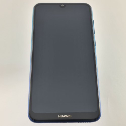 Смартфон Huawei Y7 2019 3/32Gb Aurora Blue (DUB-LX1) USED **