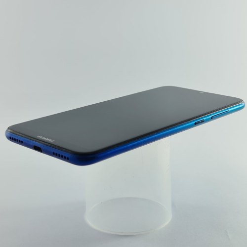 Смартфон Huawei Y7 2019 3/32Gb Aurora Blue (DUB-LX1) USED **