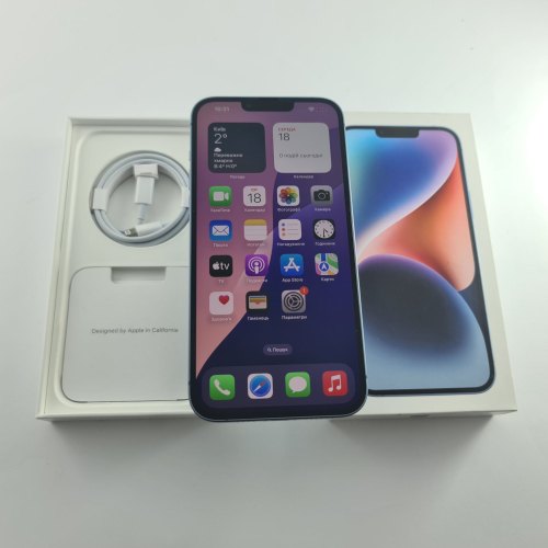 Смартфон Apple iPhone 14 Plus 128GB Blue USED **