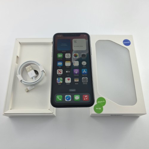 Смартфон Apple iPhone Xr 64 GB Black USED **