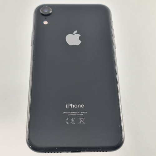 Смартфон Apple iPhone Xr 64 GB Black USED **