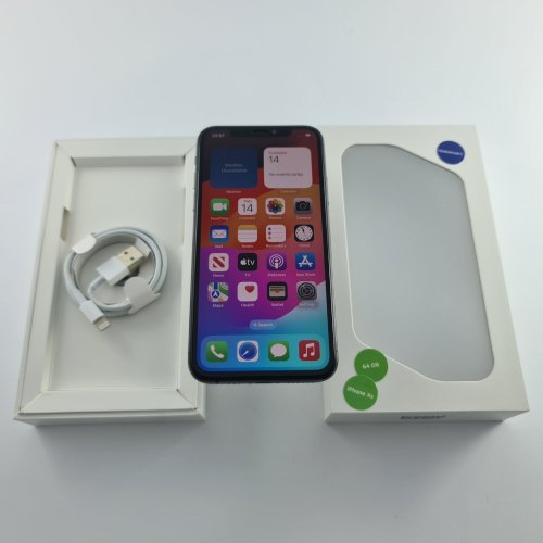 Смартфон Apple iPhone Xs 64 GB Space Gray USED **