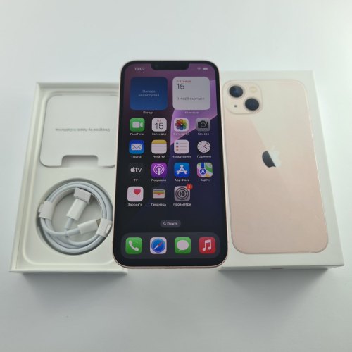 Смартфон Apple iPhone 13 128 GB Pink USED **