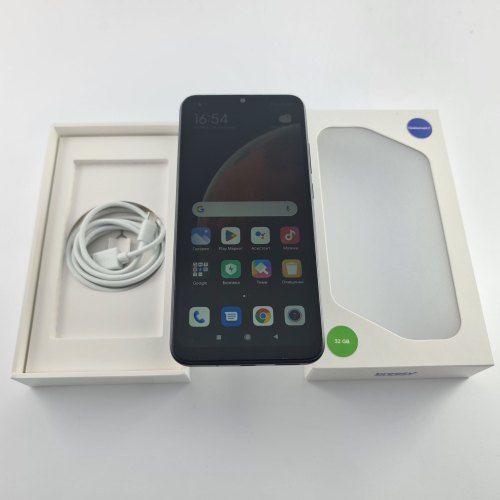 Смартфон Xiaomi Redmi 9A 32 GB Granite Gray USED **