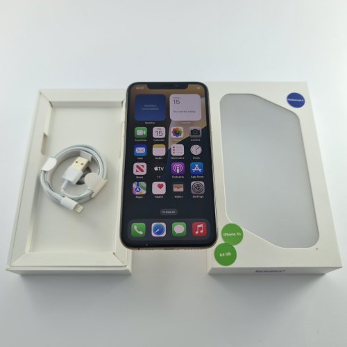 Смартфон Apple iPhone Xs 64 GB Gold USED **