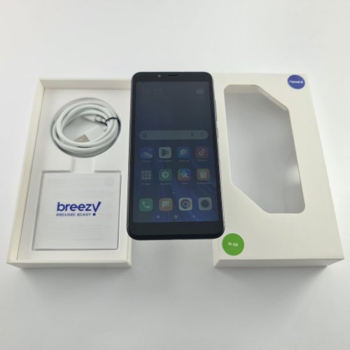 Смартфон Xiaomi Redmi 6A 16 GB Black USED **