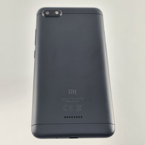 Смартфон Xiaomi Redmi 6A 16 GB Black USED **