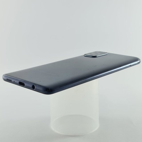 Смартфон Samsung Galaxy A71 128 GB Black USED **