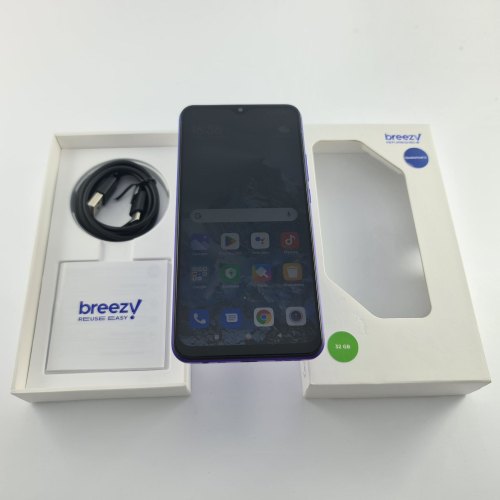 Смартфон Xiaomi Redmi 9 32 GB Sunset Purple USED **