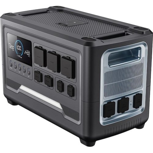 Зарядна станція PowerPlant G24 2048Wh, 2400W