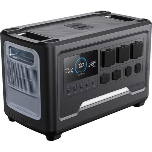 Зарядна станція PowerPlant G24 2048Wh, 2400W