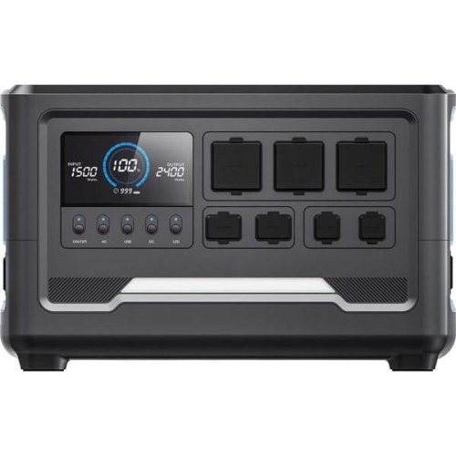 Зарядна станція PowerPlant G24 2048Wh, 2400W