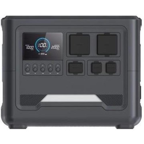 Зарядна станція PowerPlant G20 1536Wh, 1800W