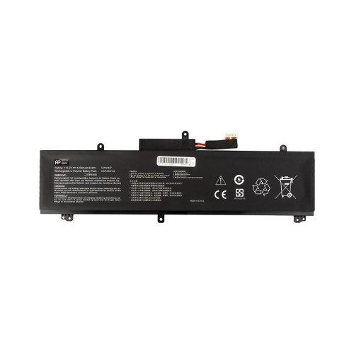 Акумулятор PowerPlant для ноутбуків ASUS Rog Zephyrus GA502 (C41N1837) 15.2V 4200mAh