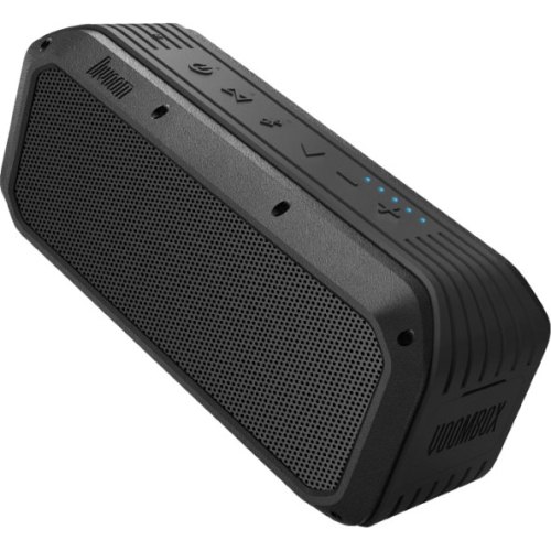 Портативна колонка Divoom Voombox-Power Black (617148)